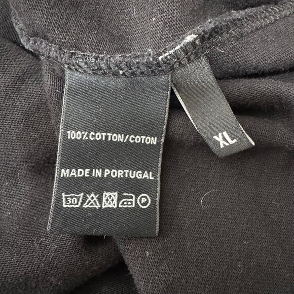 Alter x Ego‎ Heavyweight Logo Short Sleeve Streetwear Tee Size XL - Picture 2 of 6